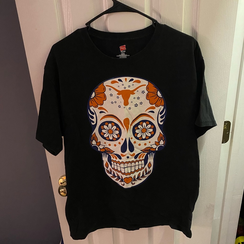 Vintage Texas Skull Tee